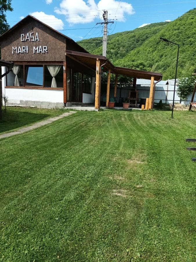 Готель Casa Mary Mar Тиргу-Окна Екстер'єр фото